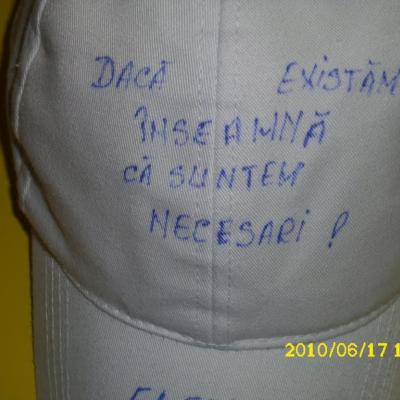 17-19 iunie: Târgu Ocna: Campusul "Vara împreună" 2010