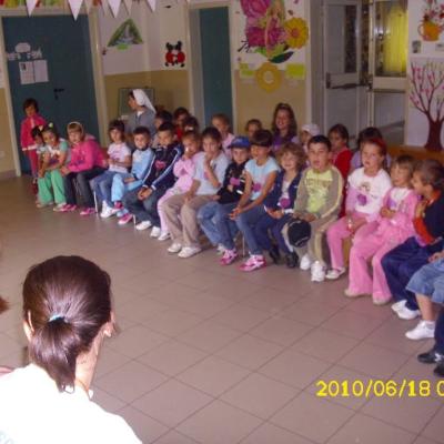 17-19 iunie: Târgu Ocna: Campusul "Vara împreună" 2010