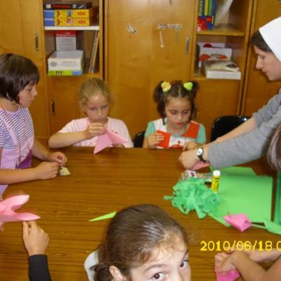 17-19 iunie: Târgu Ocna: Campusul "Vara împreună" 2010