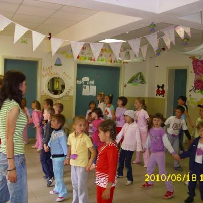 17-19 iunie: Târgu Ocna: Campusul "Vara împreună" 2010
