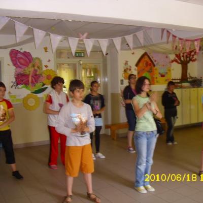 17-19 iunie: Târgu Ocna: Campusul "Vara împreună" 2010