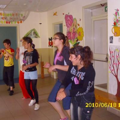 17-19 iunie: Târgu Ocna: Campusul "Vara împreună" 2010