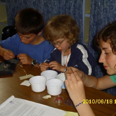 17-19 iunie: Târgu Ocna: Campusul "Vara împreună" 2010