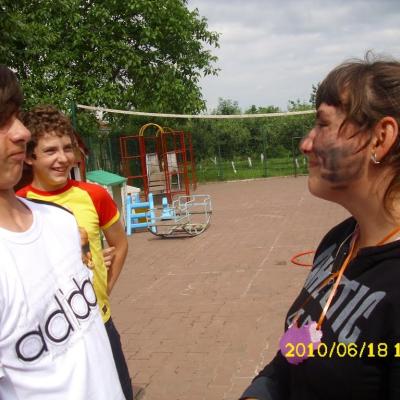 17-19 iunie: Târgu Ocna: Campusul "Vara împreună" 2010