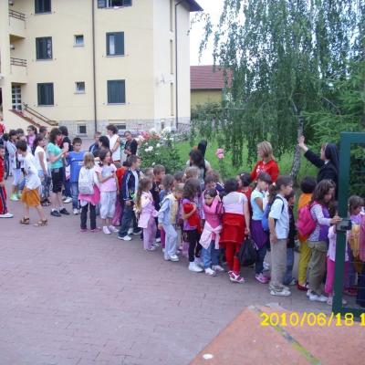 17-19 iunie: Târgu Ocna: Campusul "Vara împreună" 2010