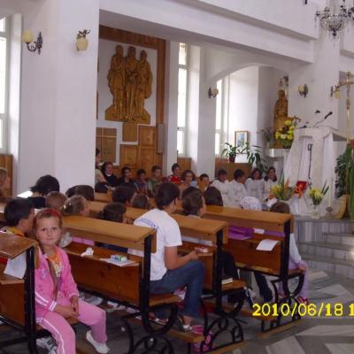 17-19 iunie: Târgu Ocna: Campusul "Vara împreună" 2010