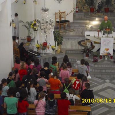 17-19 iunie: Târgu Ocna: Campusul "Vara împreună" 2010