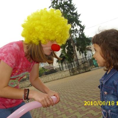 17-19 iunie: Târgu Ocna: Campusul "Vara împreună" 2010