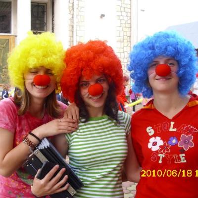 17-19 iunie: Târgu Ocna: Campusul "Vara împreună" 2010
