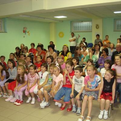 17-19 iunie: Târgu Ocna: Campusul "Vara împreună" 2010