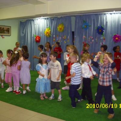 17-19 iunie: Târgu Ocna: Campusul "Vara împreună" 2010
