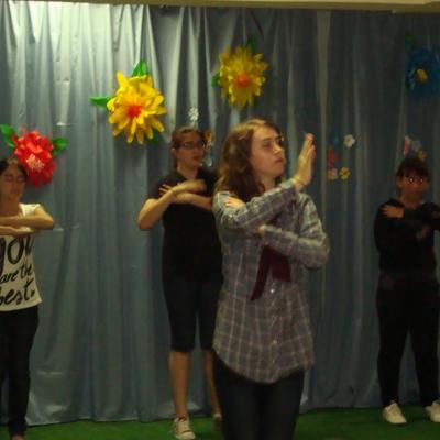 17-19 iunie: Târgu Ocna: Campusul "Vara împreună" 2010