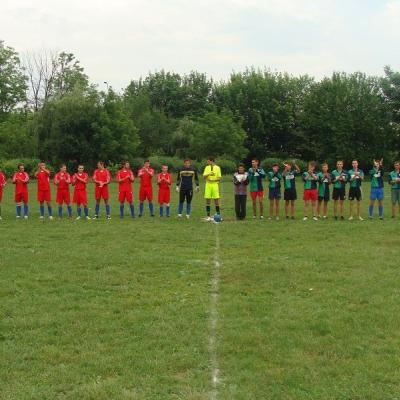 19 iunie: Bacău: Cupa "Dominic Savio" la fotbal