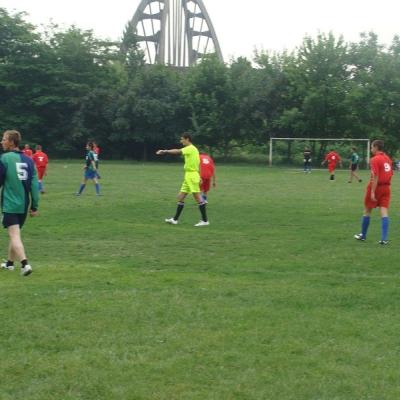 19 iunie: Bacău: Cupa "Dominic Savio" la fotbal