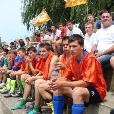 19 iunie: Bacău: Cupa "Dominic Savio" la fotbal
