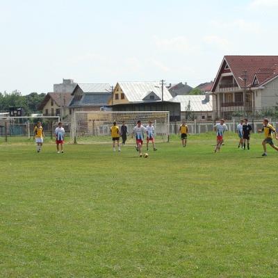 19 iunie: Bacău: Cupa "Dominic Savio" la fotbal