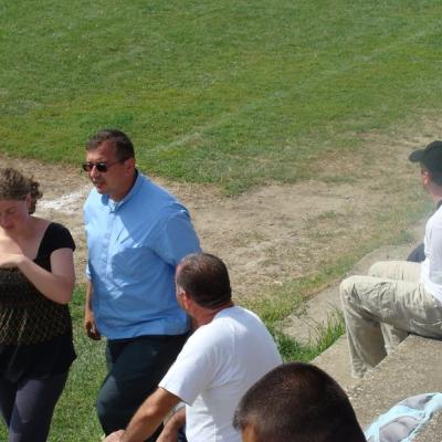 19 iunie: Bacău: Cupa "Dominic Savio" la fotbal