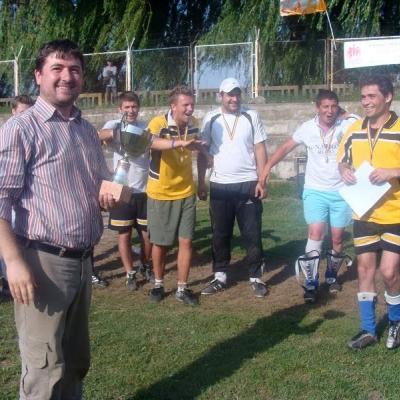 19 iunie: Bacău: Cupa "Dominic Savio" la fotbal