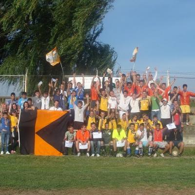 19 iunie: Bacău: Cupa "Dominic Savio" la fotbal