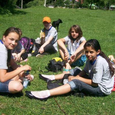 21-26 iunie: Sinaia: Campus în natură