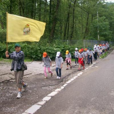 21-26 iunie: Sinaia: Campus în natură