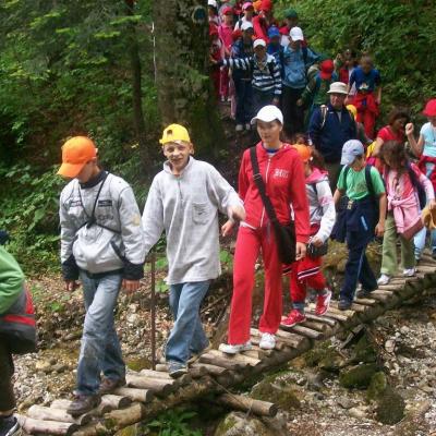 21-26 iunie: Sinaia: Campus în natură