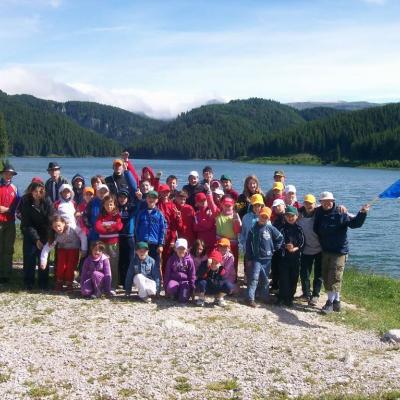 21-26 iunie: Sinaia: Campus în natură