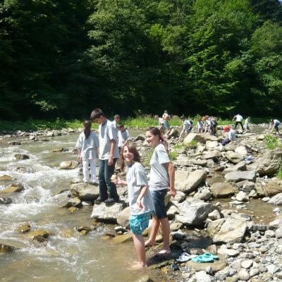 21-26 iunie: Sinaia: Campus în natură