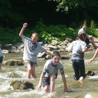 21-26 iunie: Sinaia: Campus în natură