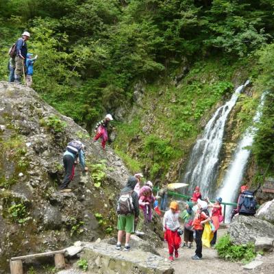 21-26 iunie: Sinaia: Campus în natură