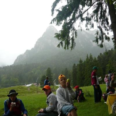 21-26 iunie: Sinaia: Campus în natură