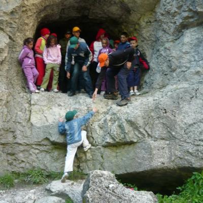 21-26 iunie: Sinaia: Campus în natură