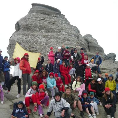 21-26 iunie: Sinaia: Campus în natură