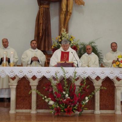 23-24 iunie: Roman: Capitulul provincial extraordinar al Fraţilor Franciscani Conventuali