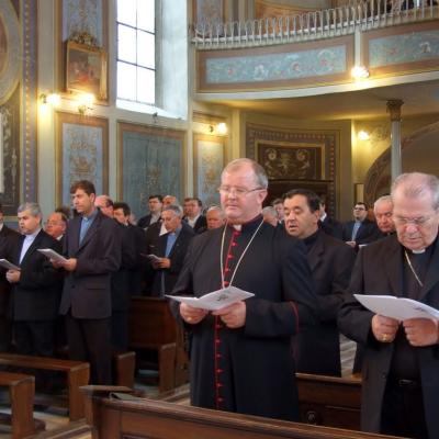 28 iunie: La mulţi ani pentru PS Petru Gherghel!