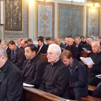 28 iunie: La mulţi ani pentru PS Petru Gherghel!