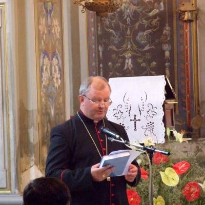 28 iunie: La mulţi ani pentru PS Petru Gherghel!