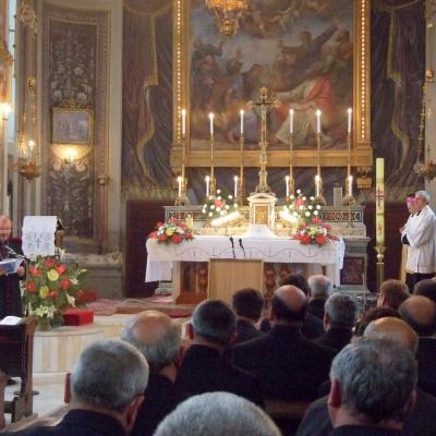 28 iunie: La mulţi ani pentru PS Petru Gherghel!