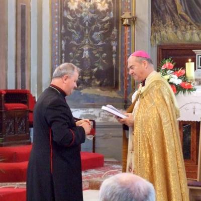 28 iunie: La mulţi ani pentru PS Petru Gherghel!