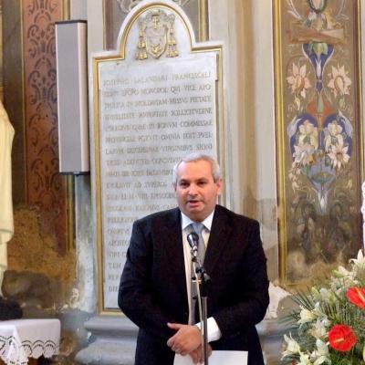 28 iunie: La mulţi ani pentru PS Petru Gherghel!