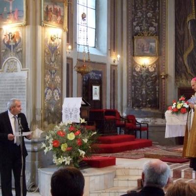 28 iunie: La mulţi ani pentru PS Petru Gherghel!