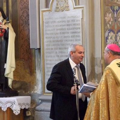 28 iunie: La mulţi ani pentru PS Petru Gherghel!