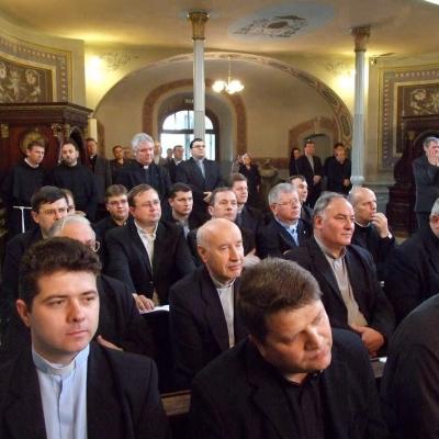 28 iunie: La mulţi ani pentru PS Petru Gherghel!