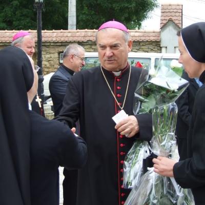 28 iunie: La mulţi ani pentru PS Petru Gherghel!