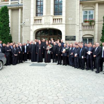 28 iunie: La mulţi ani pentru PS Petru Gherghel!