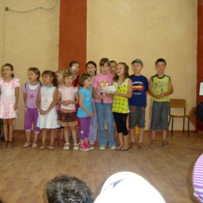 1-5 iulie: Gioseni: Campus "Vara împreună"
