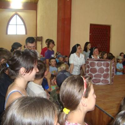1-5 iulie: Gioseni: Campus "Vara împreună"