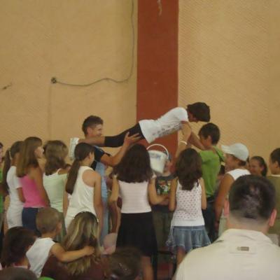 1-5 iulie: Gioseni: Campus "Vara împreună"