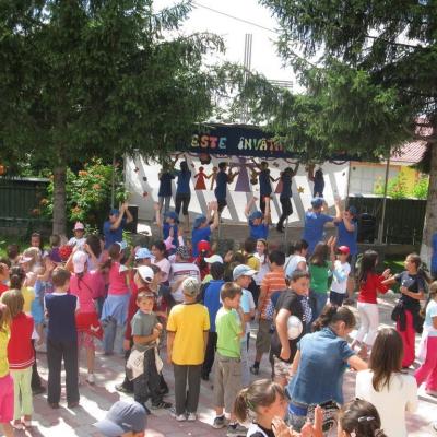 5-18 iulie: Ploscuţeni: GREF "Isus este Învăţătorul meu"