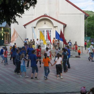 5-18 iulie: Ploscuţeni: GREF "Isus este Învăţătorul meu"